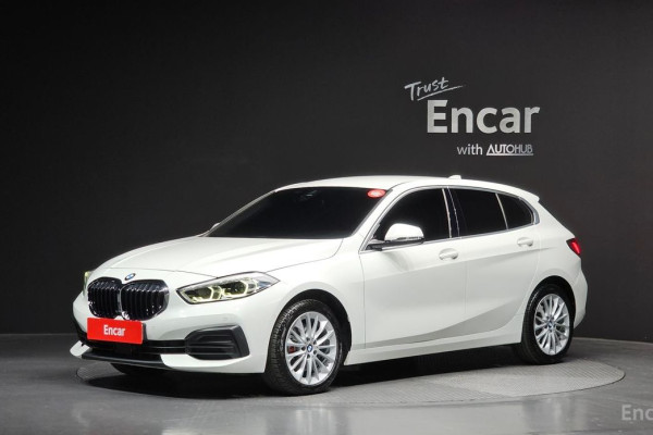 2020 BMW 1 серии с пробегом 106 949 км