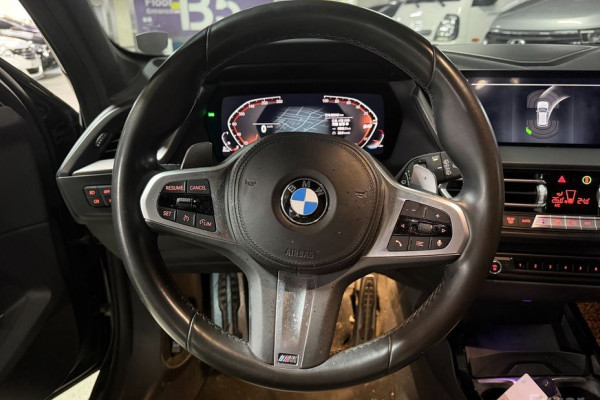 2021 BMW 1 серии с пробегом 80 341 км