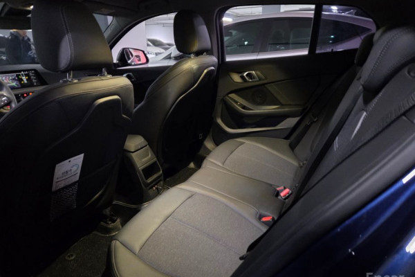 2020 BMW 1 серии с пробегом 137 215 км