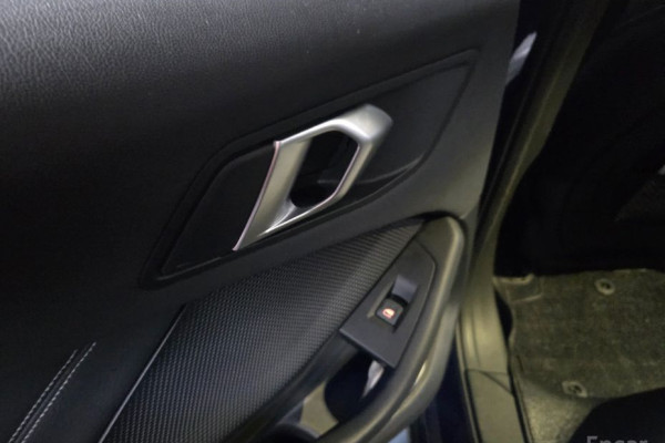 2020 BMW 1 серии с пробегом 137 215 км