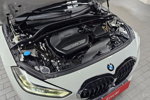 2020 BMW 1 серии с пробегом 106 949 км