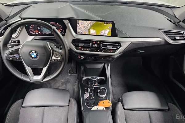 2020 BMW 1 серии с пробегом 106 949 км
