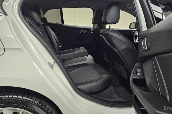 2020 BMW 1 серии с пробегом 106 949 км