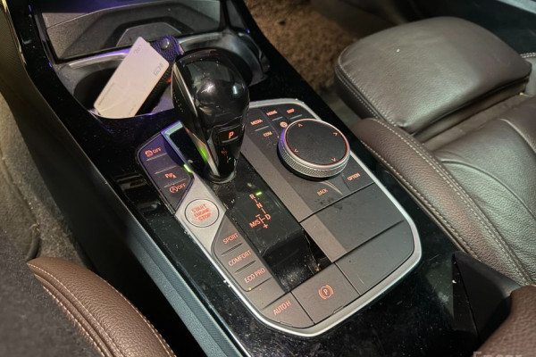 2021 BMW 1 серии с пробегом 80 341 км