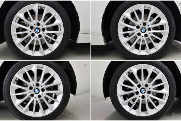 2020 BMW 1 серии с пробегом 82 956 км