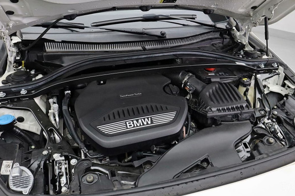 2020 BMW 1 серии с пробегом 82 956 км