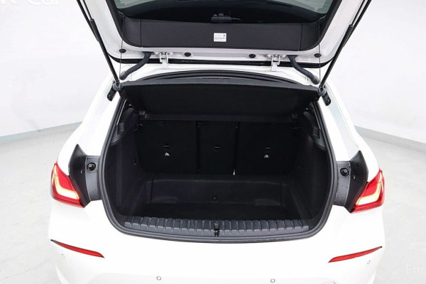 2020 BMW 1 серии с пробегом 82 956 км