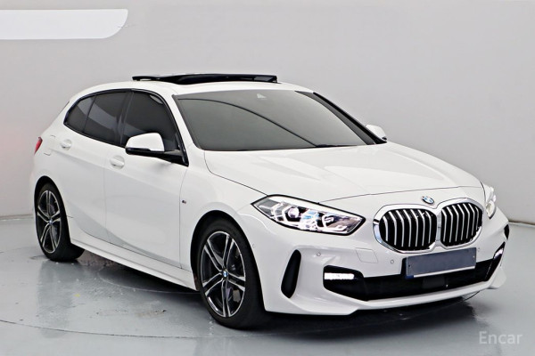 2022 BMW 1 серии с пробегом 54 542 км