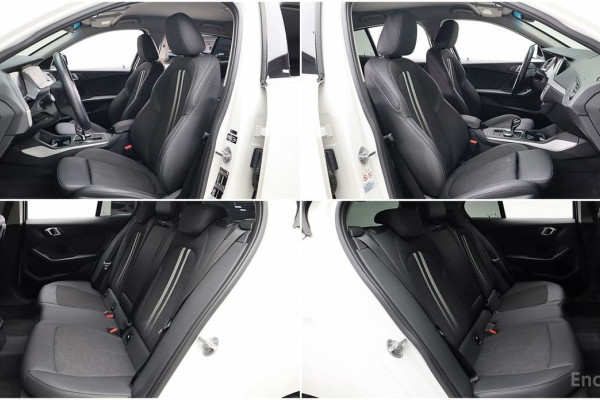 2020 BMW 1 серии с пробегом 82 956 км