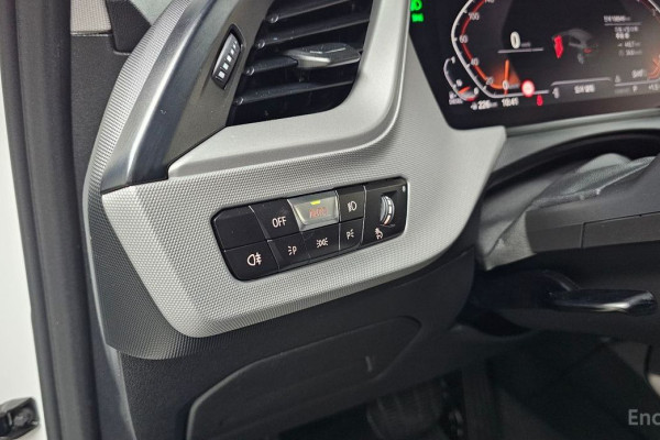 2020 BMW 1 серии с пробегом 106 949 км