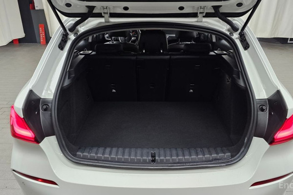 2020 BMW 1 серии с пробегом 106 949 км