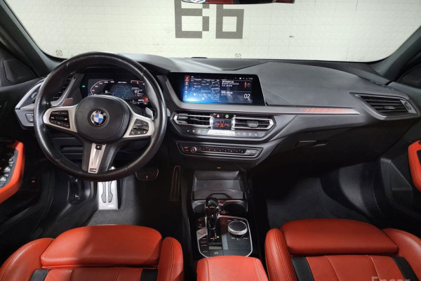 2021 BMW 1 серии с пробегом 86 790 км