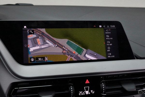 2020 BMW 1 серии с пробегом 82 956 км