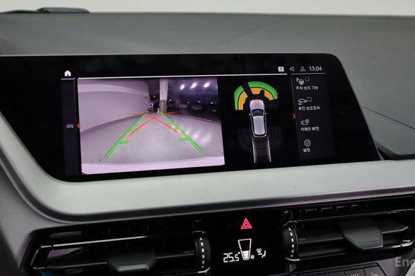 2020 BMW 1 серии с пробегом 82 956 км