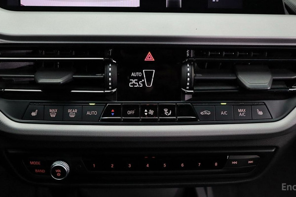 2020 BMW 1 серии с пробегом 82 956 км