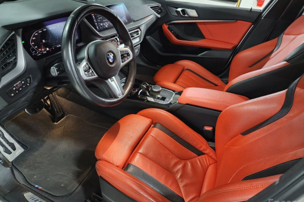 2021 BMW 1 серии с пробегом 86 790 км