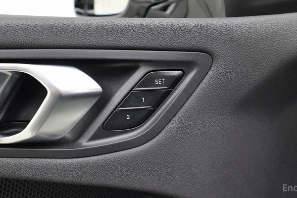 2020 BMW 1 серии с пробегом 82 956 км