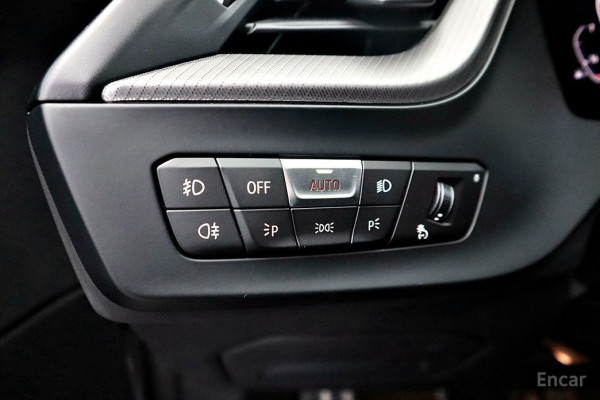 2022 BMW 1 серии с пробегом 54 542 км