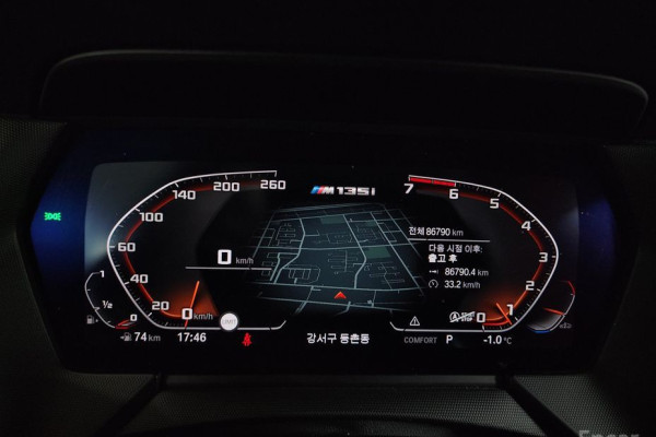 2021 BMW 1 серии с пробегом 86 790 км