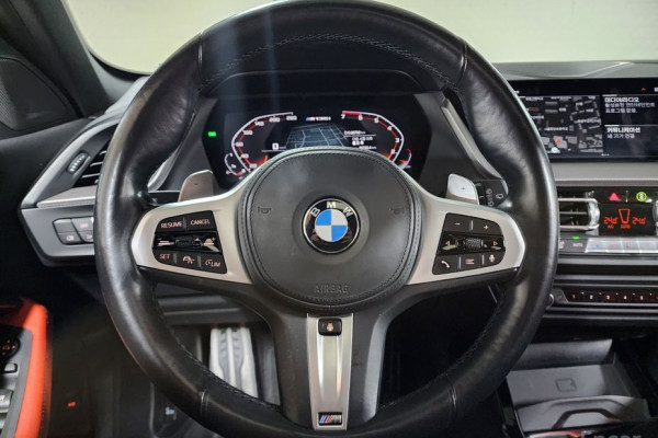 2021 BMW 1 серии с пробегом 86 790 км