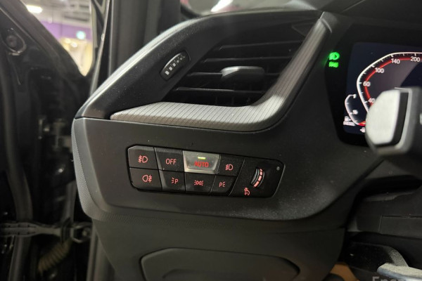 2021 BMW 1 серии с пробегом 80 341 км