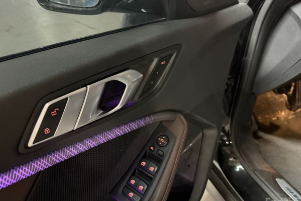 2021 BMW 1 серии с пробегом 80 341 км