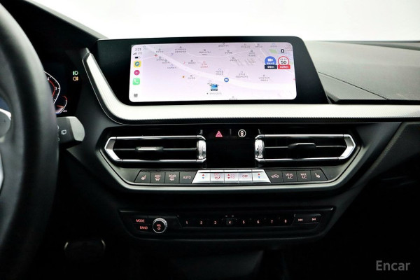 2022 BMW 1 серии с пробегом 54 542 км