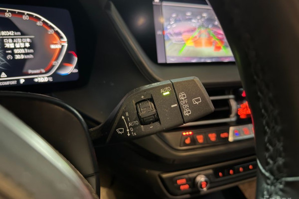 2021 BMW 1 серии с пробегом 80 341 км