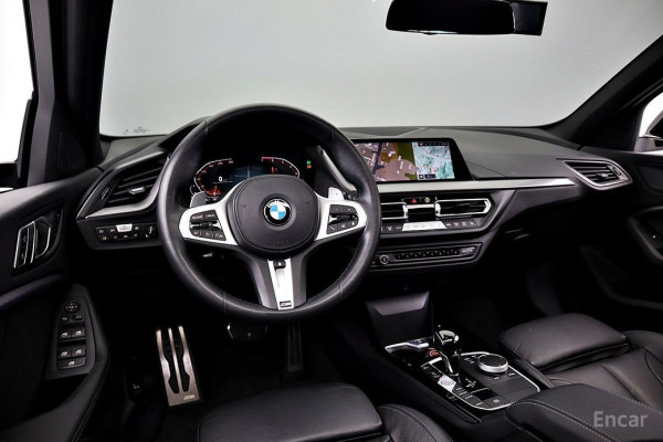 2022 BMW 1 серии с пробегом 54 542 км