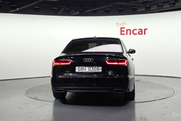 2015 Audi A6 с пробегом 100 126 км