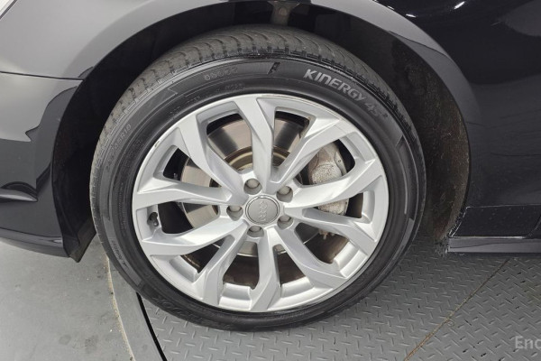 2015 Audi A6 с пробегом 100 126 км