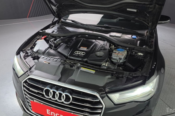 2015 Audi A6 с пробегом 100 126 км