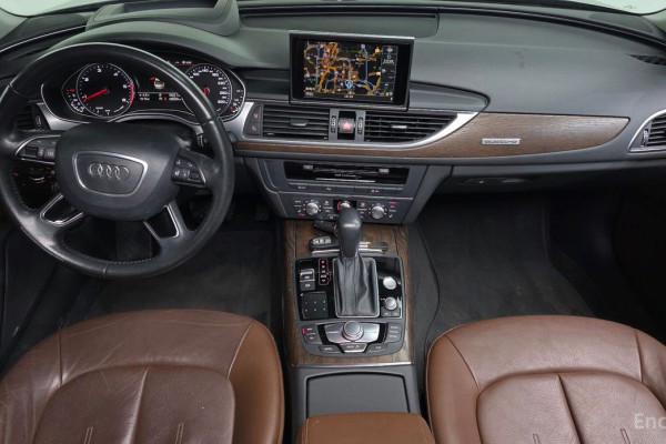 2015 Audi A6 с пробегом 100 126 км