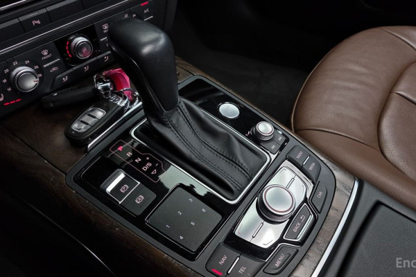 2015 Audi A6 с пробегом 100 126 км