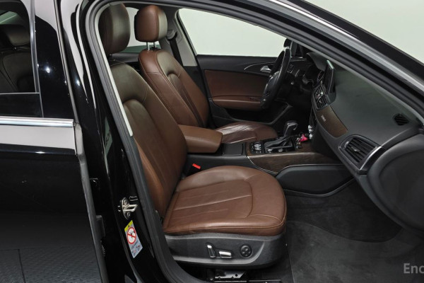 2015 Audi A6 с пробегом 100 126 км