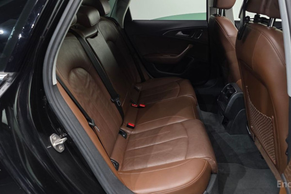 2015 Audi A6 с пробегом 100 126 км