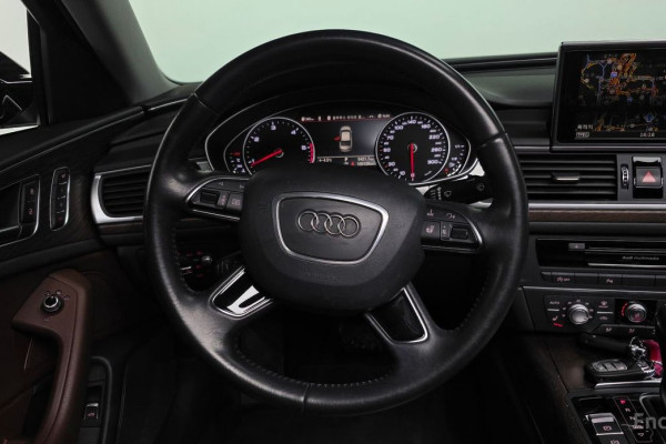 2015 Audi A6 с пробегом 100 126 км