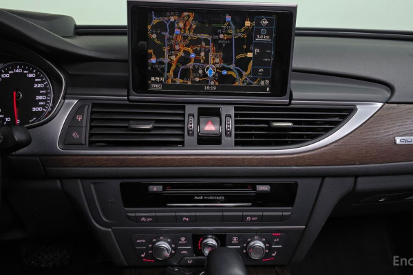 2015 Audi A6 с пробегом 100 126 км