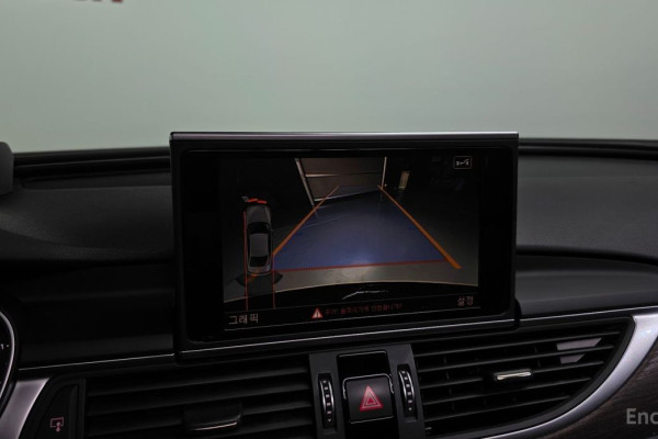 2015 Audi A6 с пробегом 100 126 км