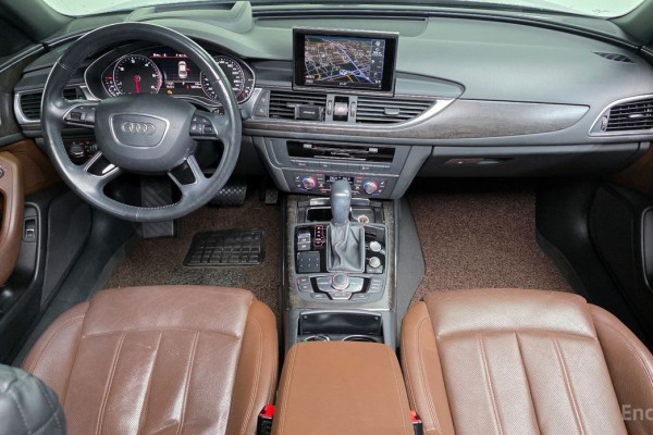 2018 Audi A6 с пробегом 126 745 км