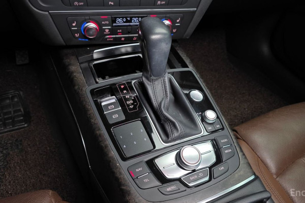 2018 Audi A6 с пробегом 126 745 км