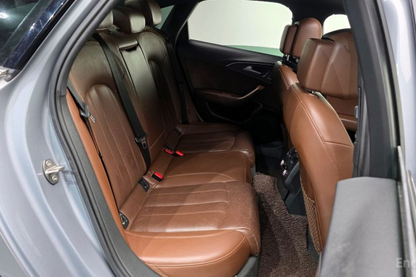 2018 Audi A6 с пробегом 126 745 км