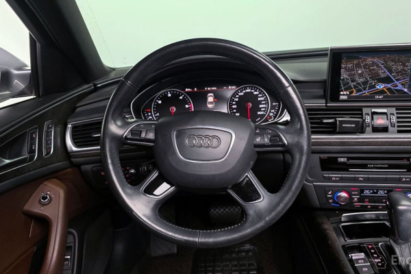 2018 Audi A6 с пробегом 126 745 км