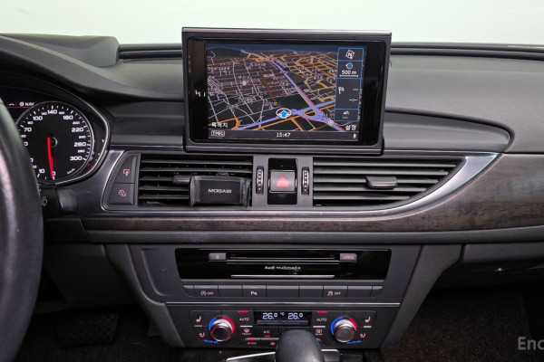 2018 Audi A6 с пробегом 126 745 км