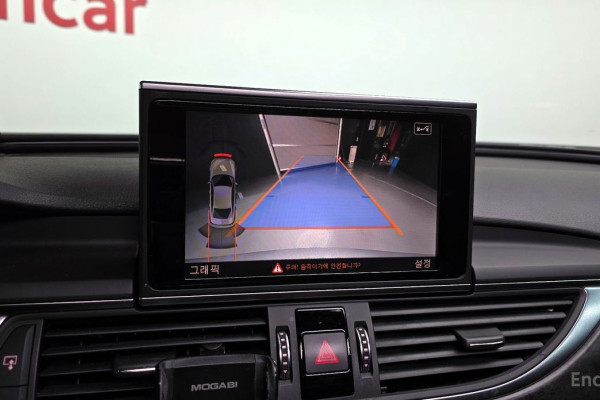 2018 Audi A6 с пробегом 126 745 км