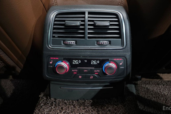 2018 Audi A6 с пробегом 126 745 км