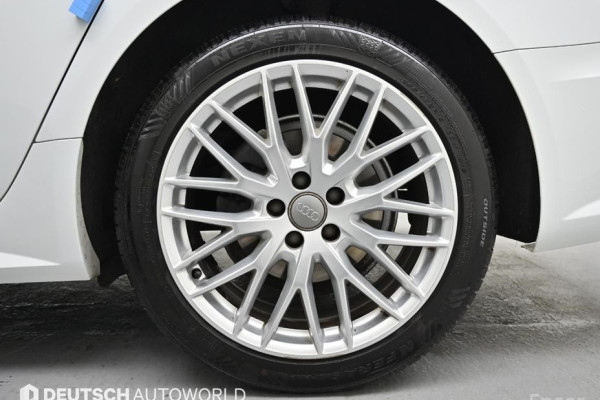 2018 Audi A6 с пробегом 91 668 км