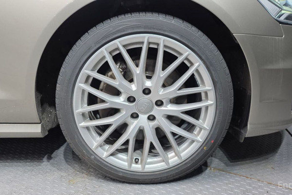 2016 Audi A6 с пробегом 94 632 км