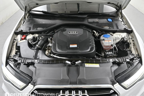 2018 Audi A6 с пробегом 91 668 км