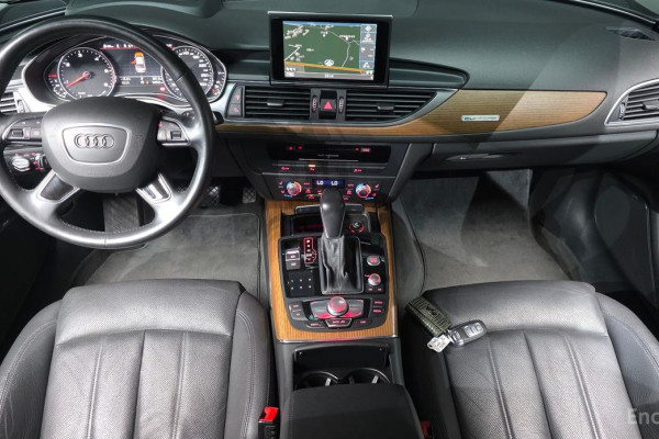 2016 Audi A6 с пробегом 94 632 км